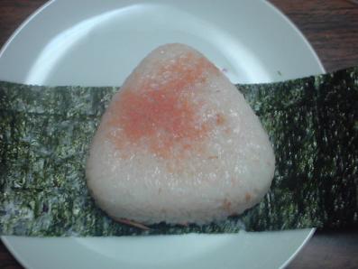 アルファ米おにぎり 